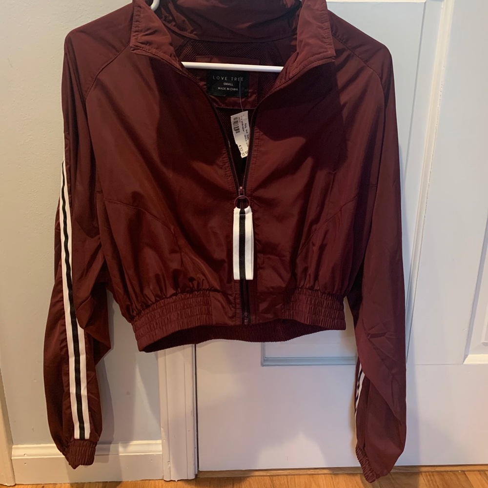 Love tree jacket - Picture 6 of 11